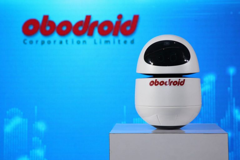 เปิดตัว Obodroid ผู้พัฒนาหุ่นยนต์สัญชาติไทย