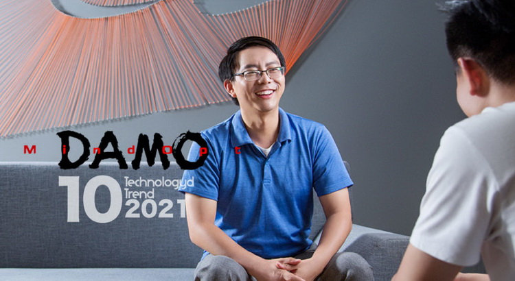 10 เทรนด์เทคโนโลยี 2021 พลิกวิกฤตโรคระบาดให้เป็นโอกาส จากมุมมอง Alibaba DAMO Academy