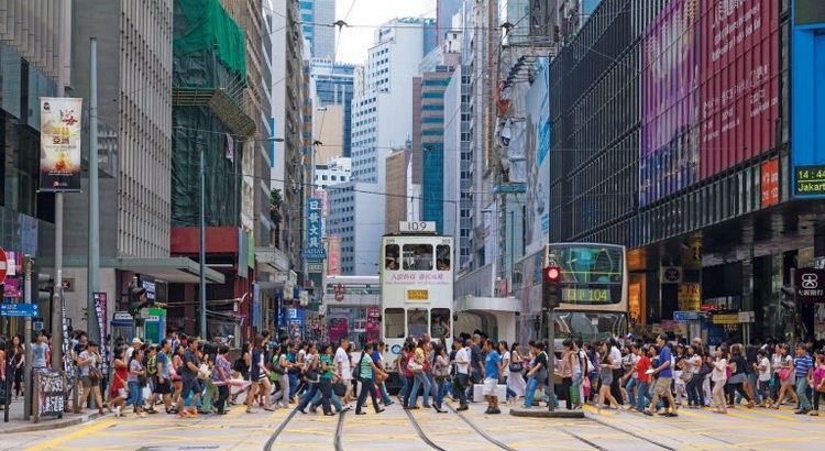 ทำไม “ฮ่องกง” ถึงเป็นเมืองที่มีระบบขนส่งสาธารณะที่ดีที่สุดในโลก