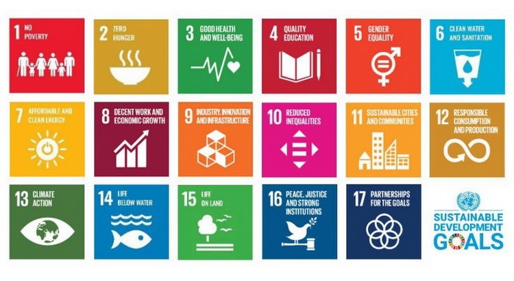 เป้าหมายการพัฒนาที่ยั่งยืน (Sustainable Development Goals: SDGs)