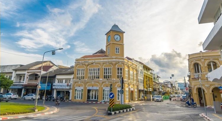 เดินหน้า “ภูเก็ต” เมืองอัจฉริยะ “Phuket Smart City” จว.ท่องเที่ยวระดับโลก