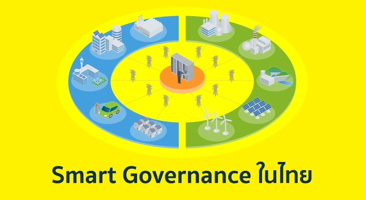 Smart Governance ในประเทศไทย