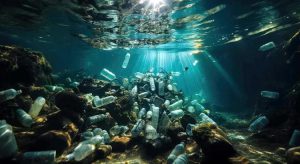 “ขยะพลาสติก” ทำเงินกับผลทางเทคโนโลยี เท่ากับ “มลพิษทางทะเล” ที่ลดลง