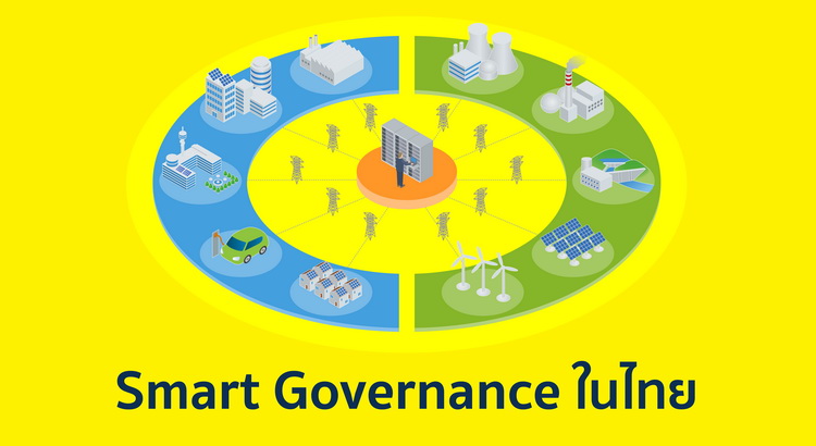 Smart Governance ในไทย