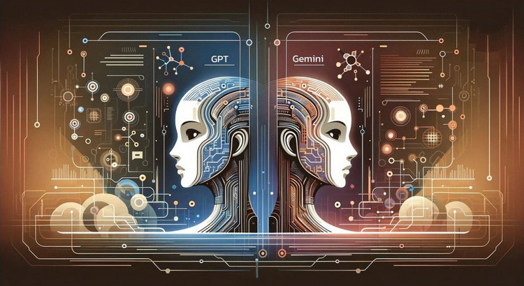 GPT, Gemini จะเป็น AI ยอดนิยม แข่งกันเพิ่มประสิทธิภาพให้ผู้ใช้งาน