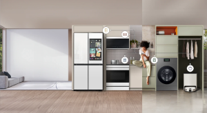 ตู้เย็น AI จาก Samsung คิดคำนวณของเหลือในตู้เย็น คิดเป็นเมนูอร่อยให้ได้