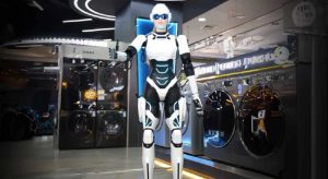 โอโมดา แอนด์ เจคู เปิดตัว Mornine” หุ่นยนต์ไบโอนิคครั้งแรกของโลก