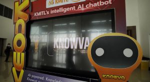 “Knowva” แชทบอทแนะแนว AI ตัวแรกของไทย ถามได้-ตอบได้ แบบเรียลไทม์ ฝีมือ สจล.