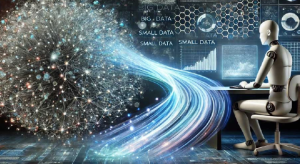 “Small Data” อนาคตใหม่ AI ลดพึ่งพาข้อมูลมหาศาลจาก Big Data