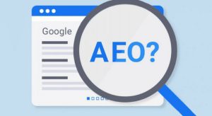 รู้จัก AEO คืออะไร – ในยุค AI ที่ต่อไป Search Engine อาจต้องตาย?