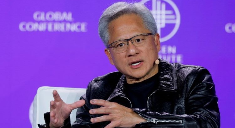ซีอีโอ Nvidia ชี้ทางนักศึกษายุคใหม่ ต้องรู้จักใช้ AI ยกระดับความสำเร็จ