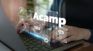 Acamp แพลตฟอร์มคำนวณคาร์บอนฟุตพรินต์ (CFO) ใช้งานง่าย
